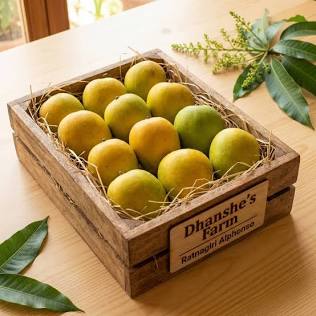 Alphonso Mangoes